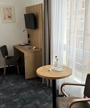 Hotel Alpha Hannover Exterior photo