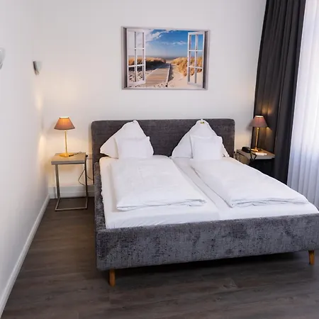Hotel Alpha Hannover Exterior photo