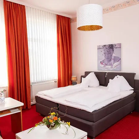 Hotel Alpha Hannover Exterior photo
