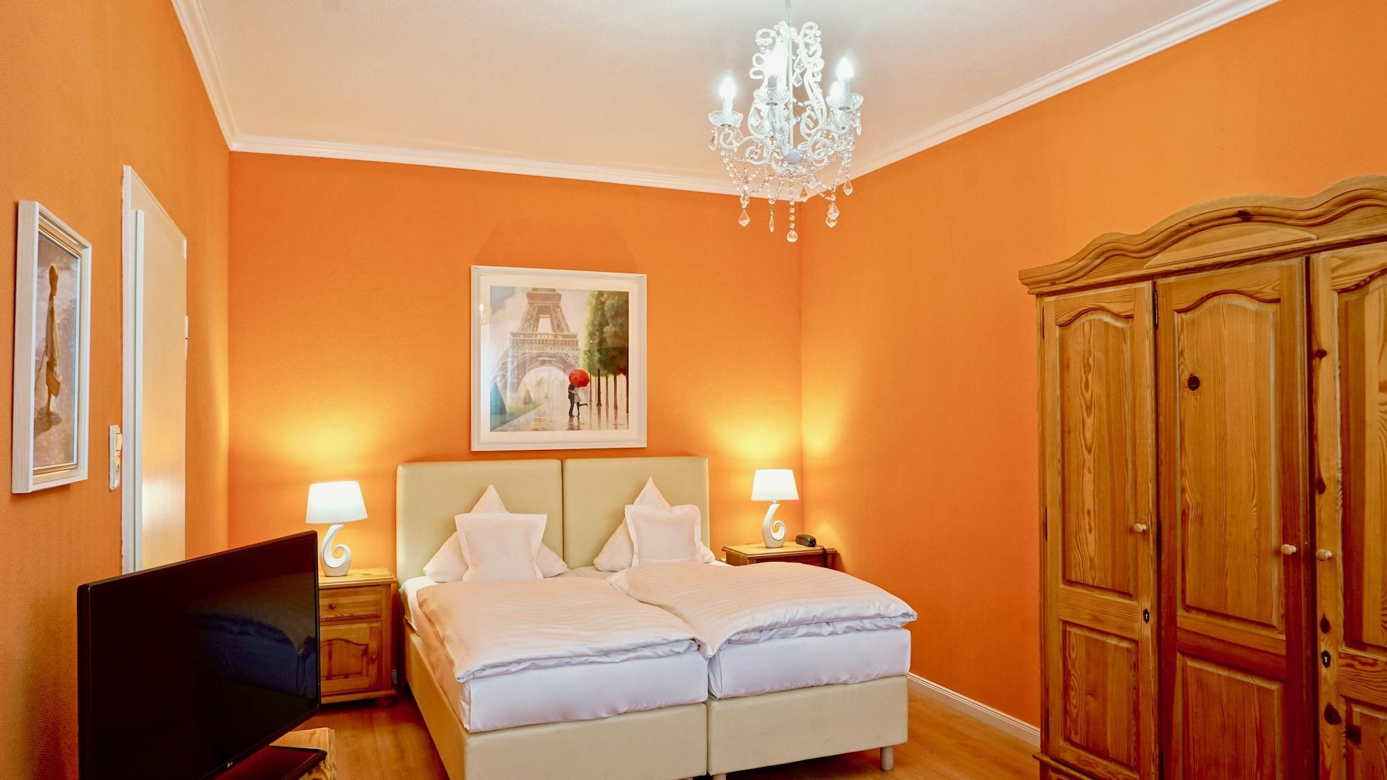 Alpha Hotel Hanovre