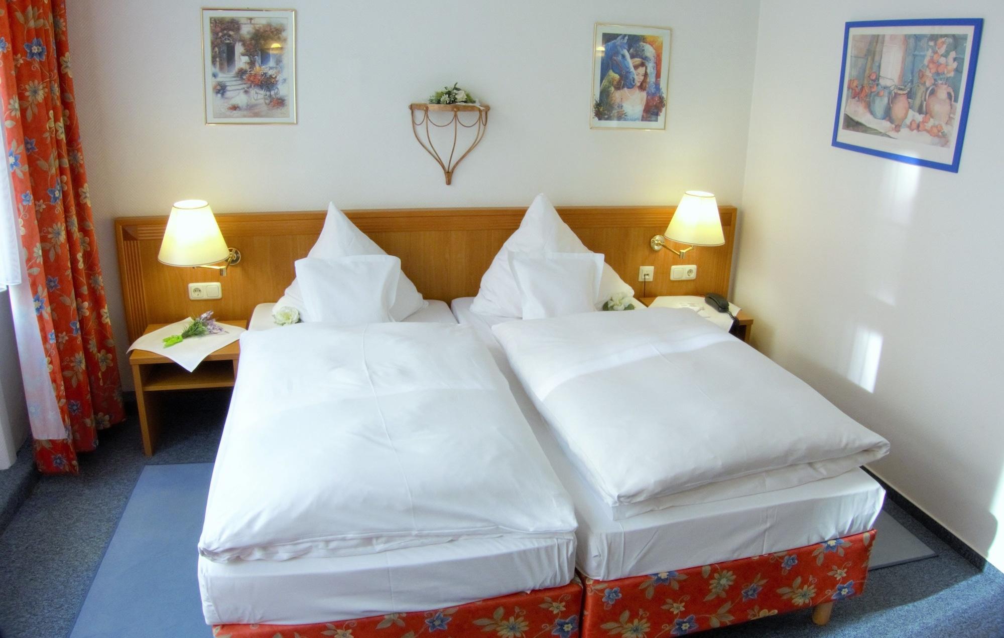 Alpha Hotel Hanovre