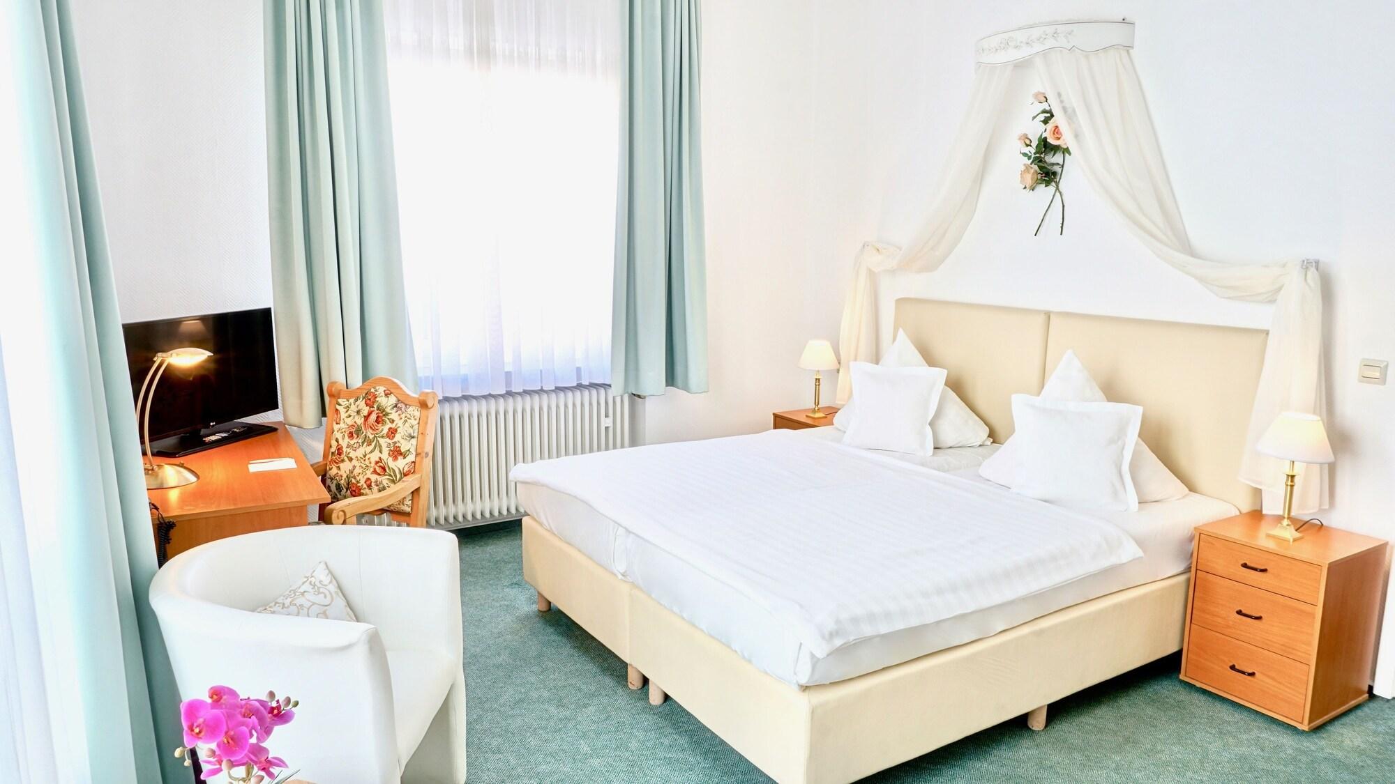 Alpha Hotel Hanovre