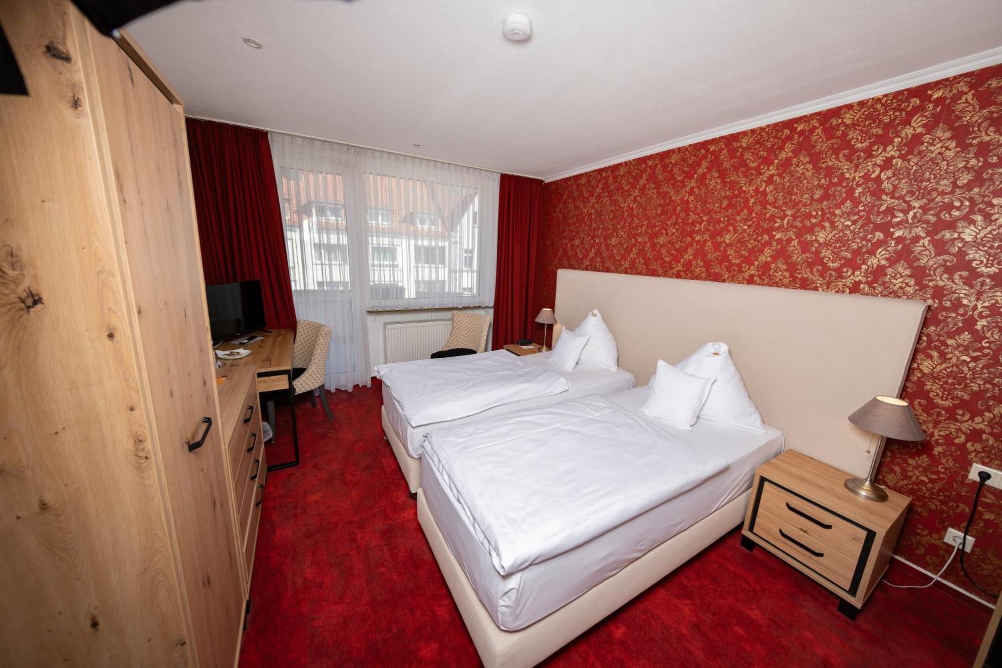 Hotel Alpha