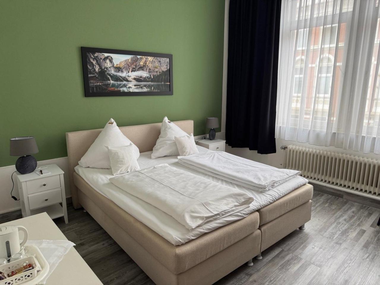 Hotel Alpha Hanovre