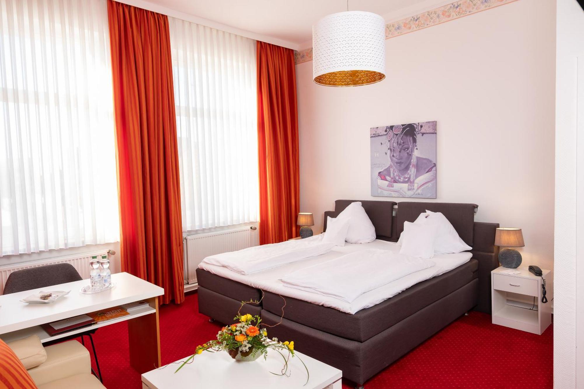 Hotel Alpha